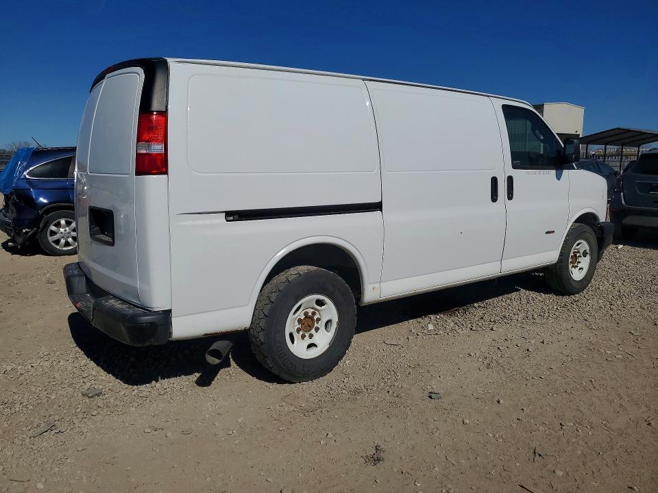 2017 Chev Rolet Express 2500 Cargo Delivery Van