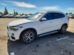 BMW salvage cars for sale: 2018 BMW X1 Sdrive28i