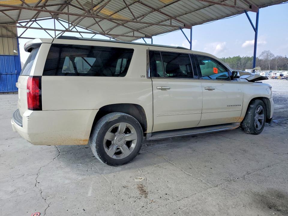 2015 Chevrolet Suburban K1500 ltz