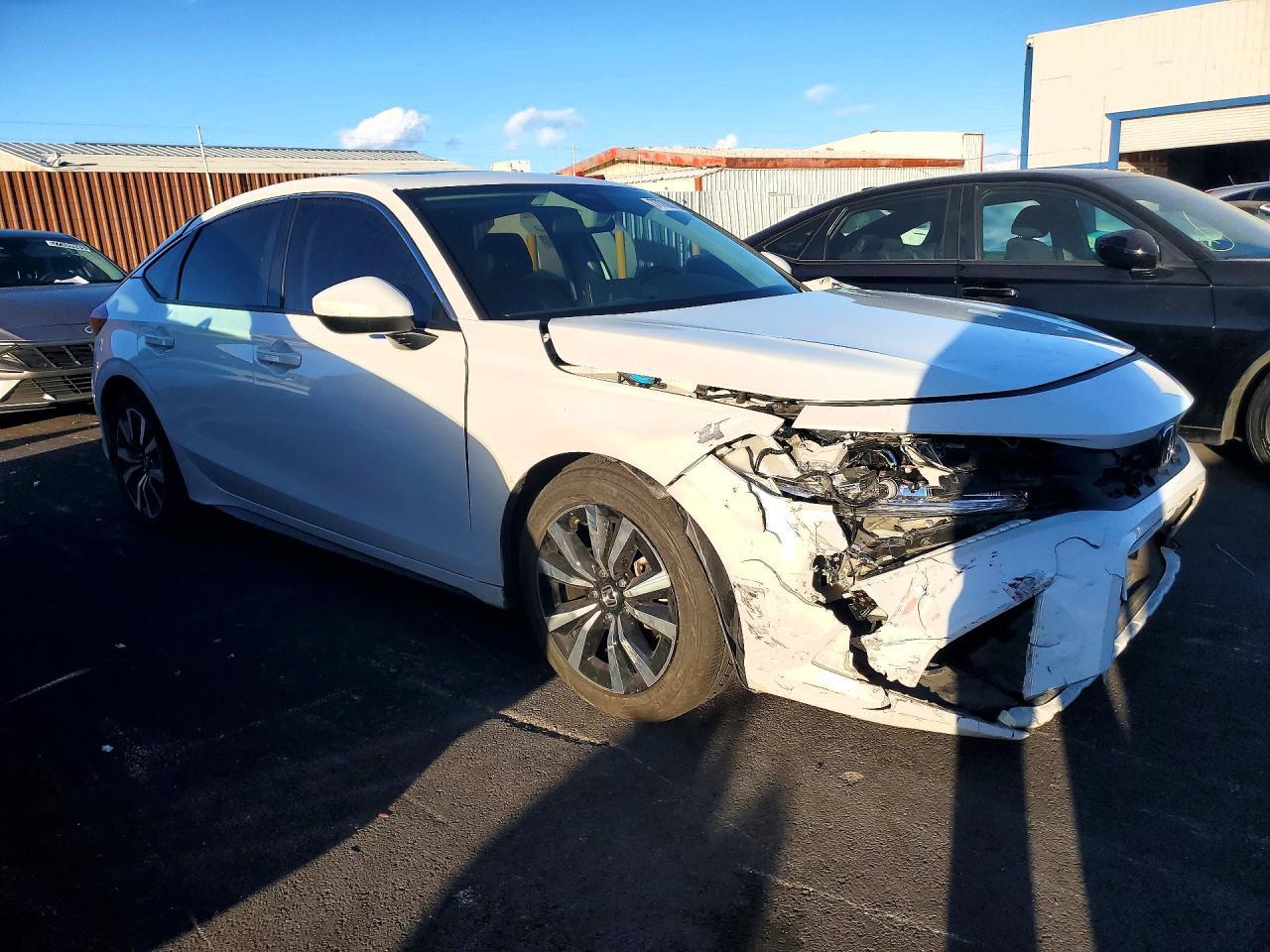 2022 Honda Civic exl