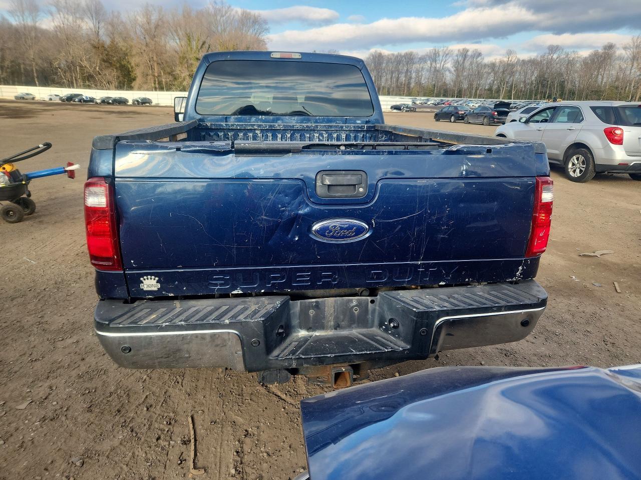 2014 Ford F350 Super Duty