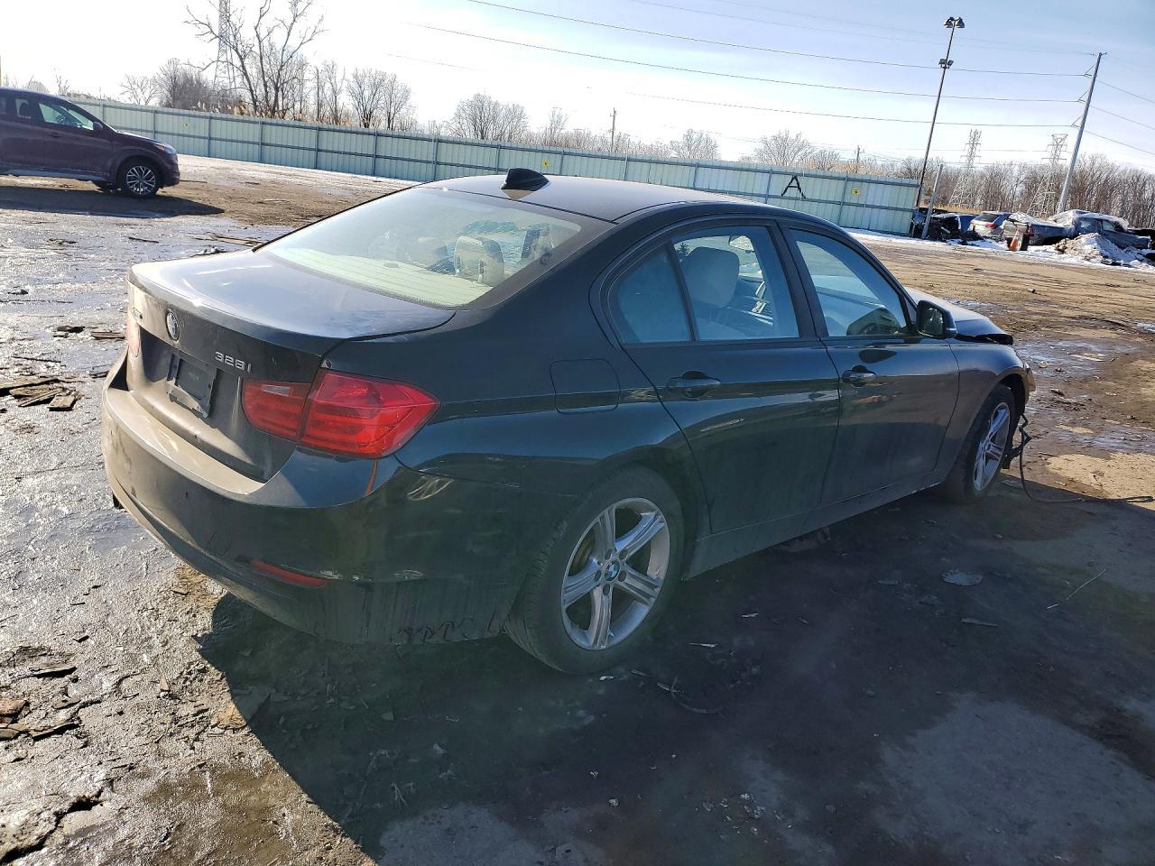 2014 BMW 328 xi