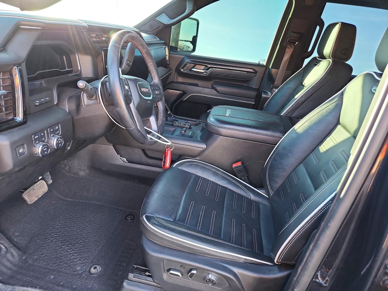 2025 GMC Sierra K2500 At4x