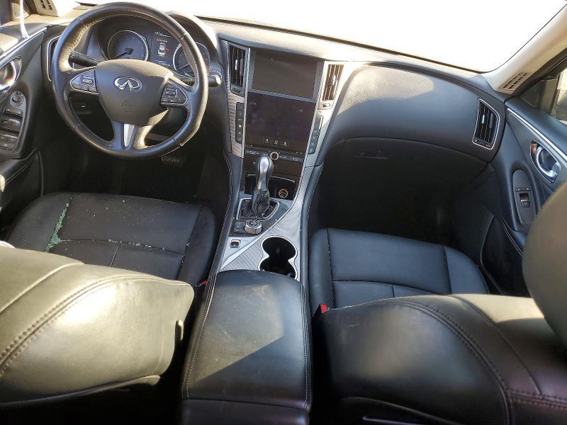 2017 Infinity Q50