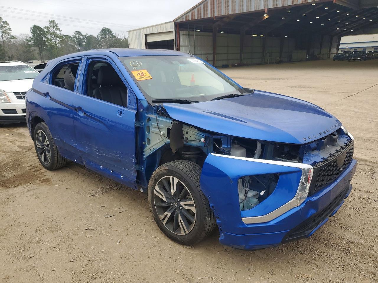 2024 Mitsubishi Eclipse Cross se