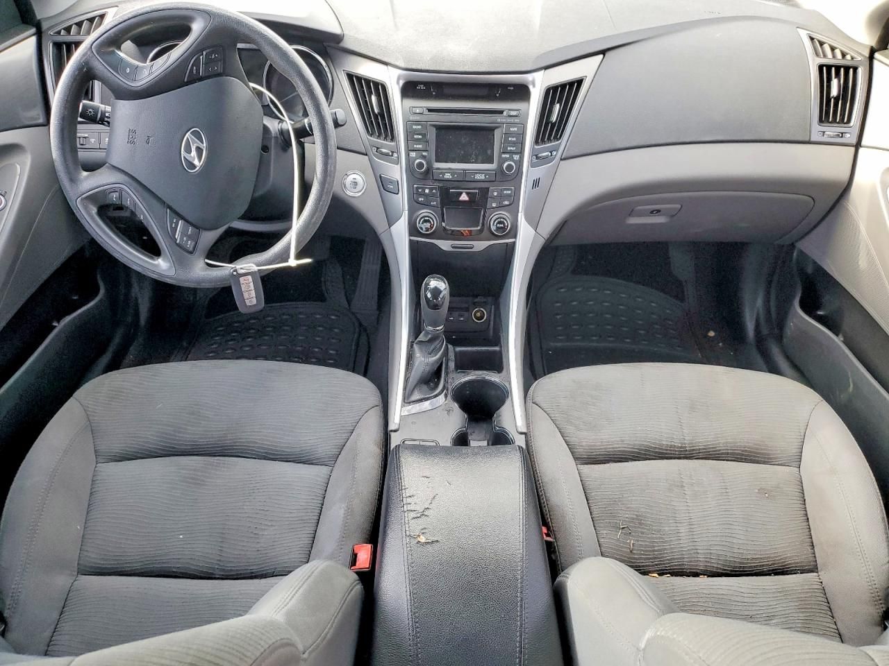 2015 Hyundai Sonata Hybrid