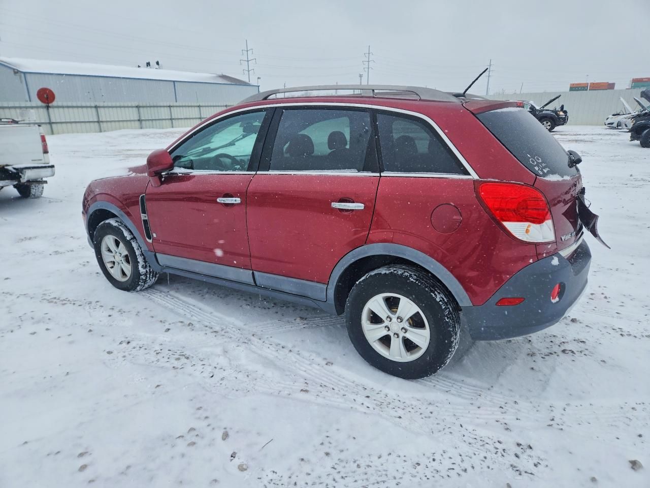 2008 Saturn Vue xe