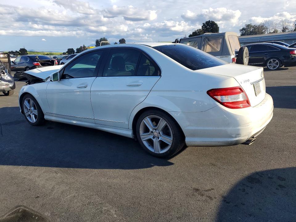 2010 Mercedes-Benz C300