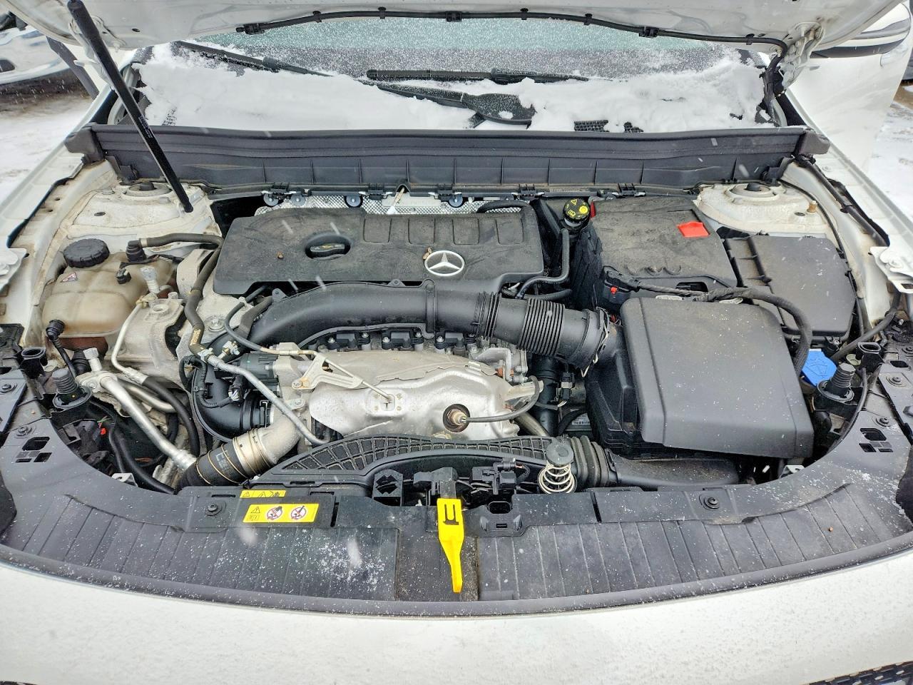 2023 Mercedes-Benz Glb 250 4matic