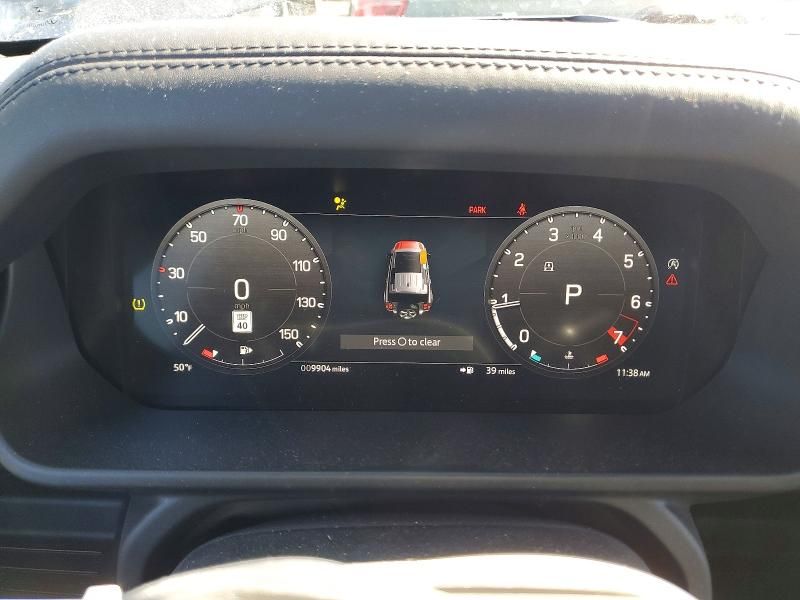 2023 Land Rover Defender 110