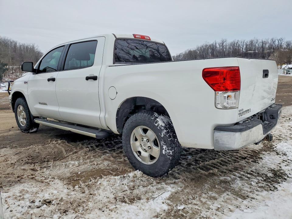 2012 Toyota Tundra Crewmax SR5