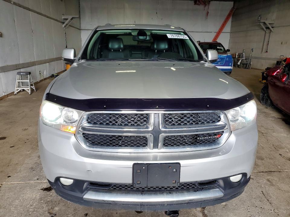 2013 Dodge Durango Crew