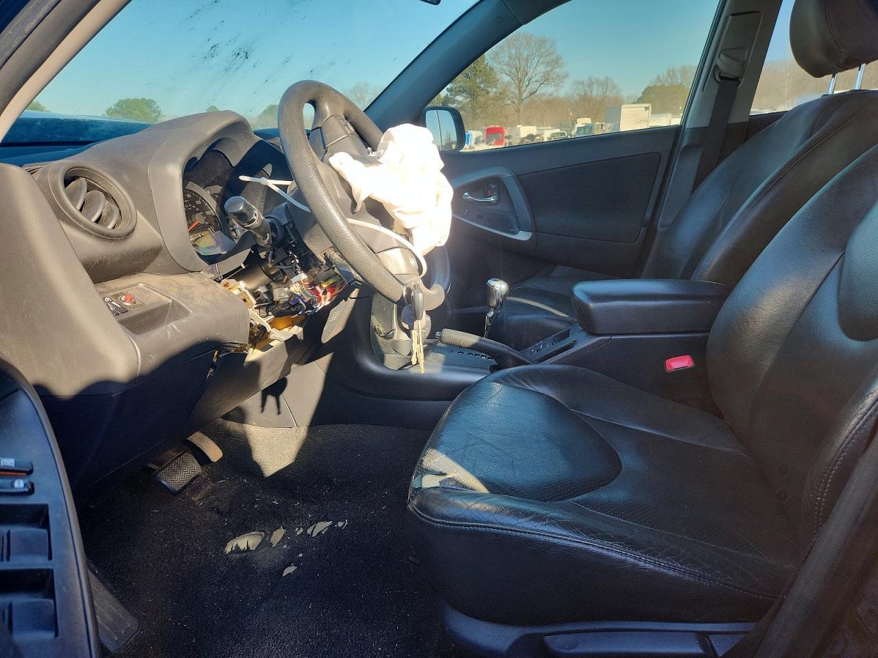 2012 Toyota Rav4 Sport