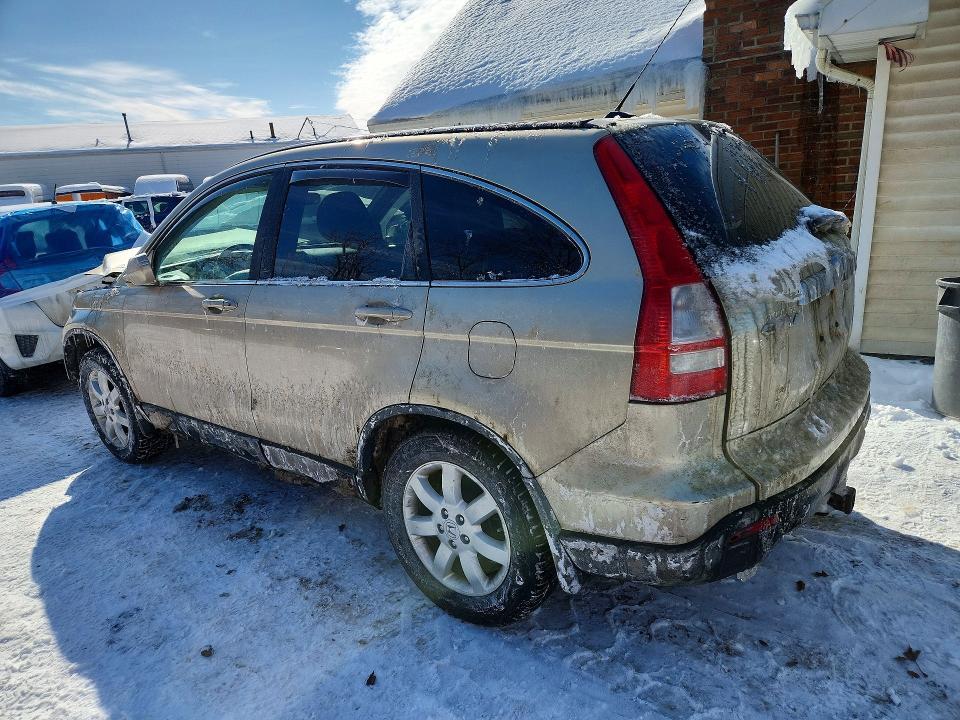 2009 Honda Cr-v exl