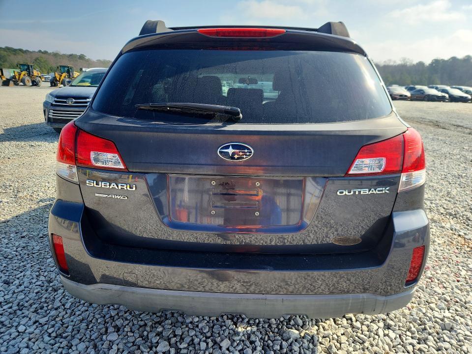 2012 Subaru Outback 2.5i Premium