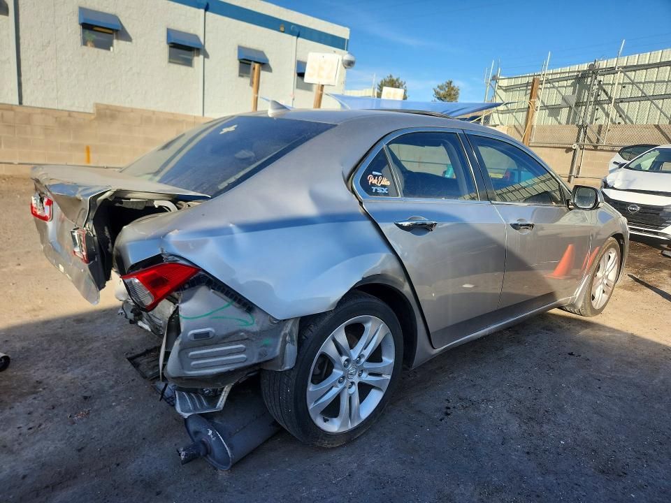 2010 Acura TSX