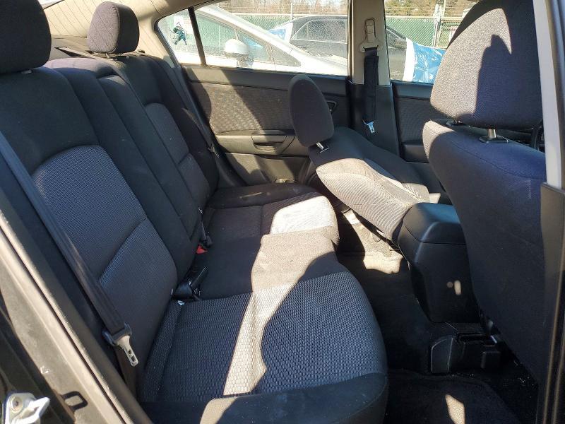 2008 Mazda 3 I