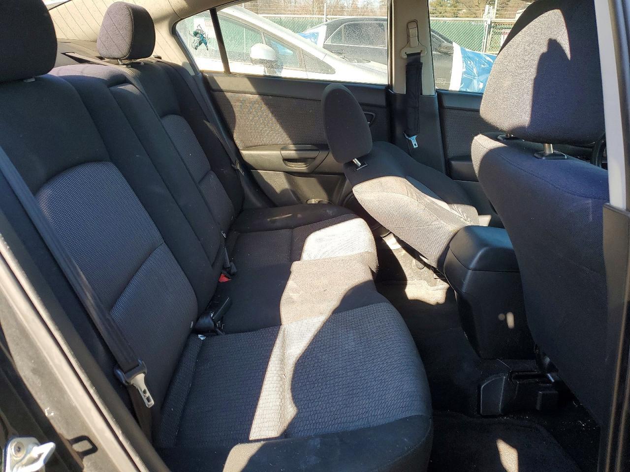2008 Mazda 3 I
