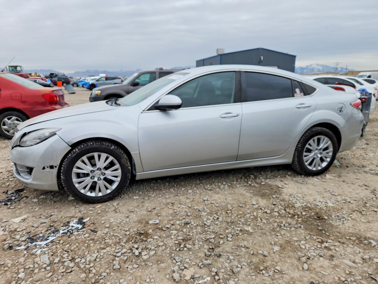 2010 Mazda 6 I