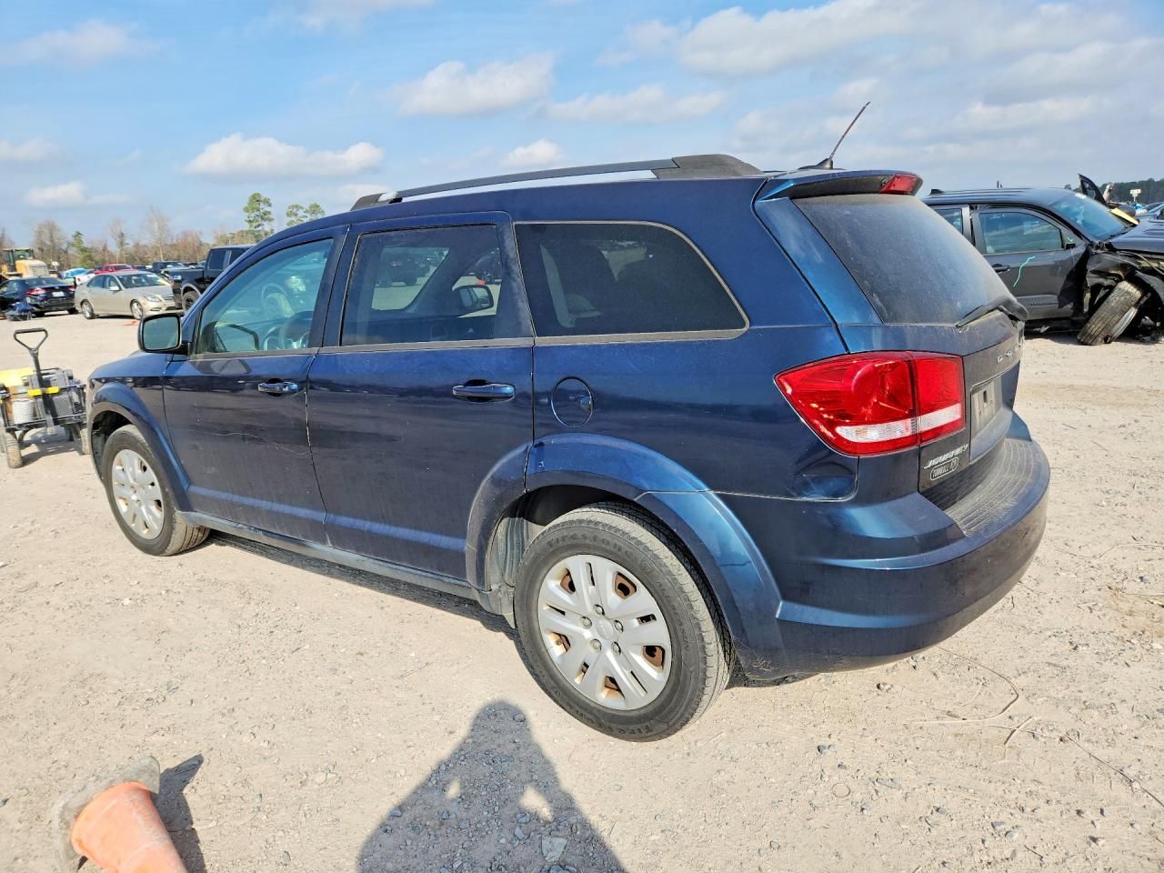 2015 Dodge Journey se