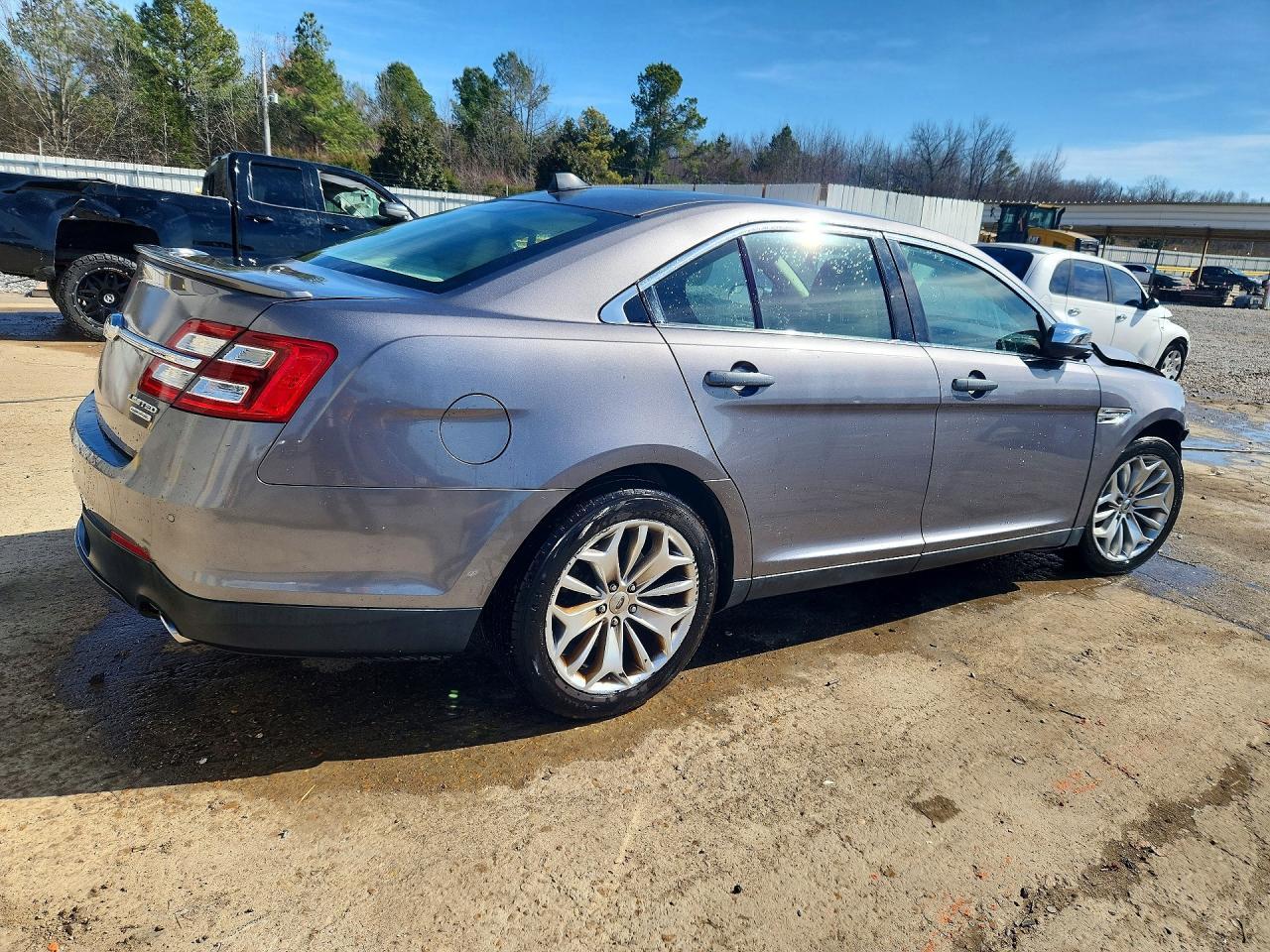 2013 Ford Taurus Limited