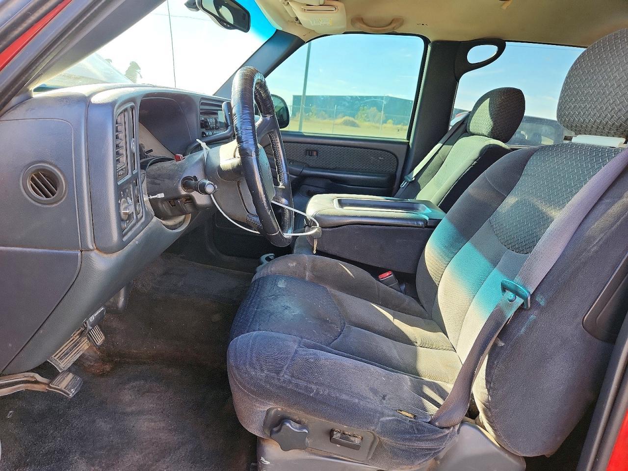 2002 Chevrolet Avalanche C1500