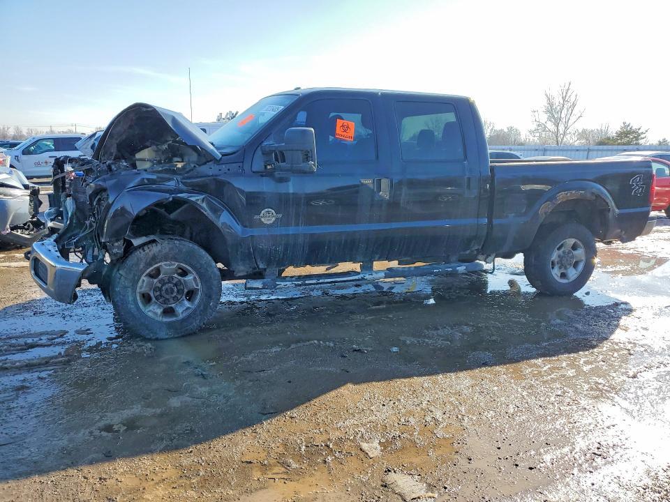 2011 Ford F350 Super Duty