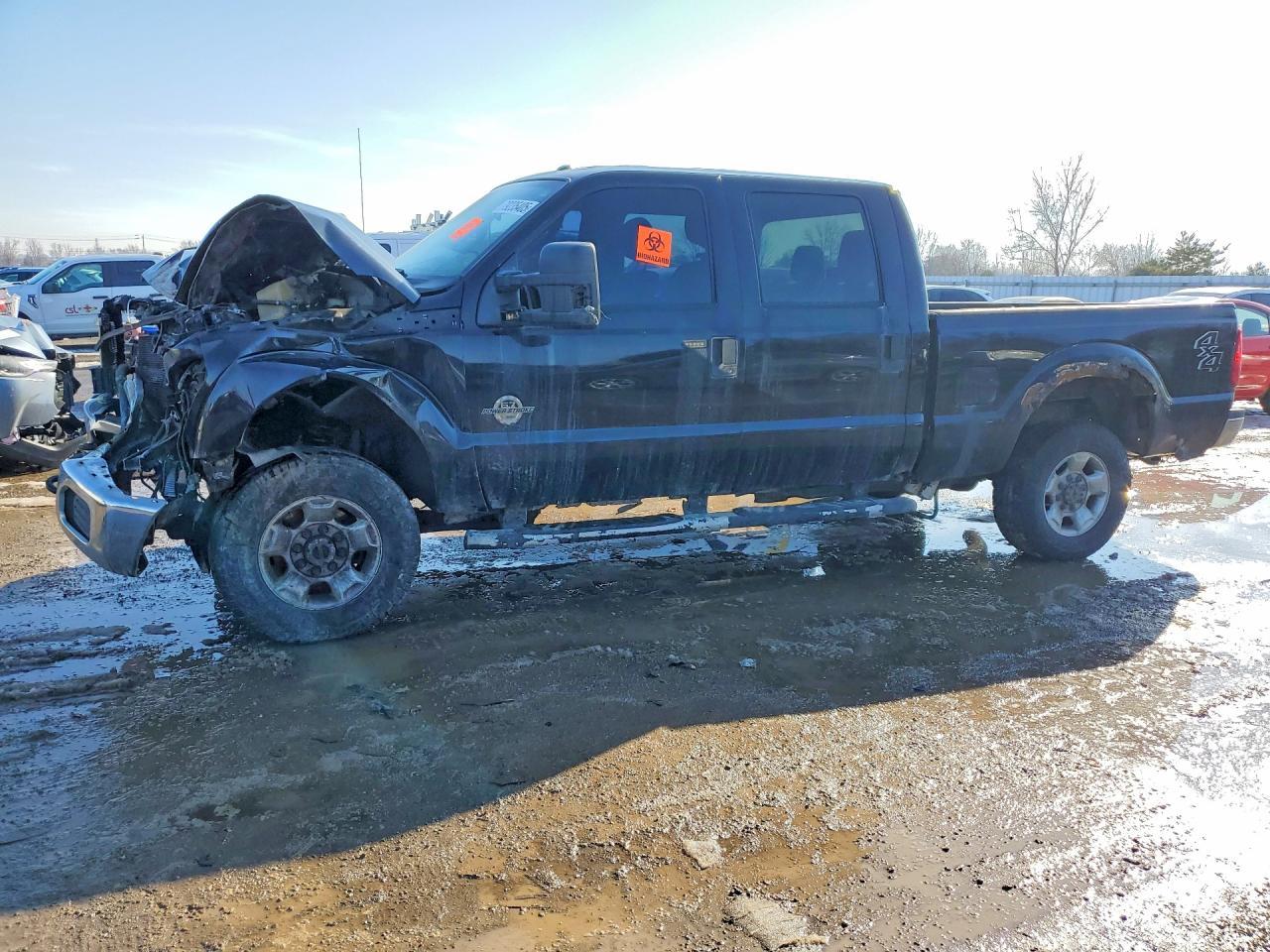 2011 Ford F350 Super Duty