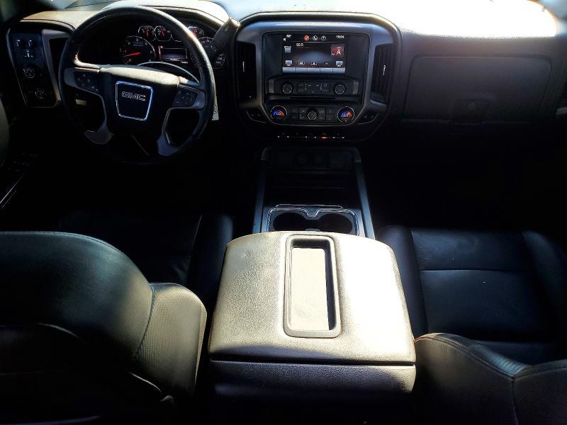 2014 GMC Sierra K1500 SLT