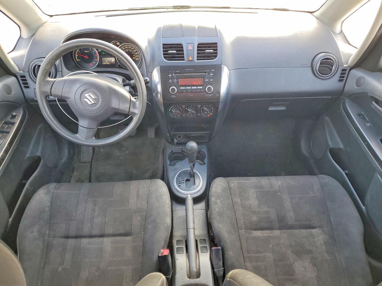 2010 Suzuki SX4