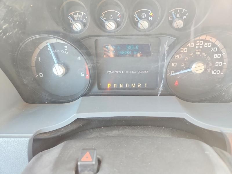 2016 Ford F250 Super Duty