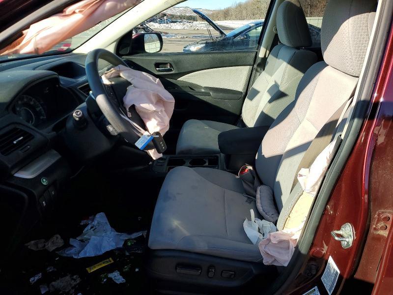 2016 Honda Cr-v ex