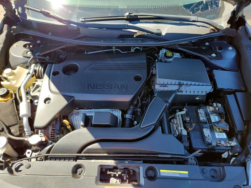 2018 Nissan Altima 2.5 s