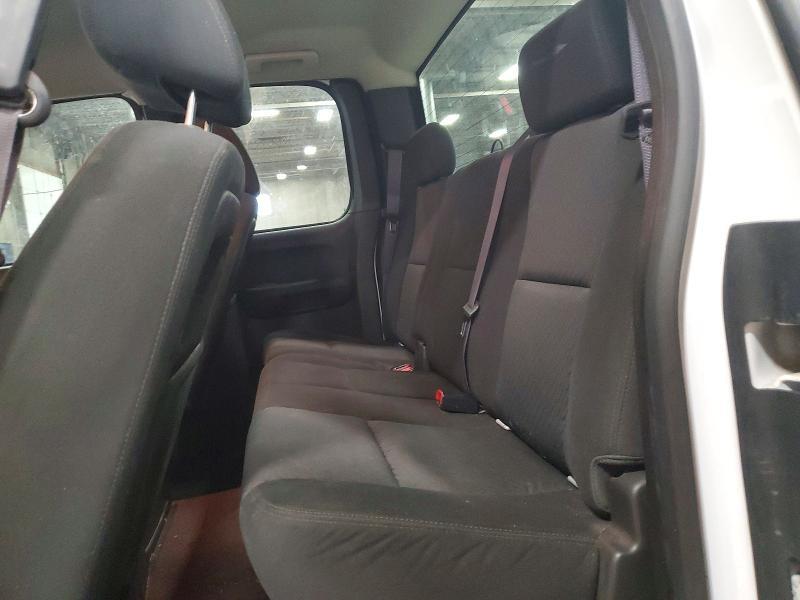2013 Chevrolet Silverado K2500 Heavy Duty lt