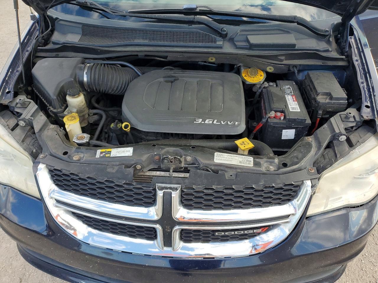 2016 Dodge Grand Caravan se