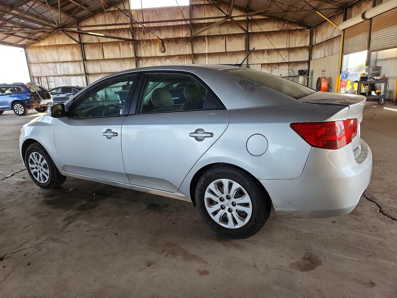 2012 KIA Forte lx