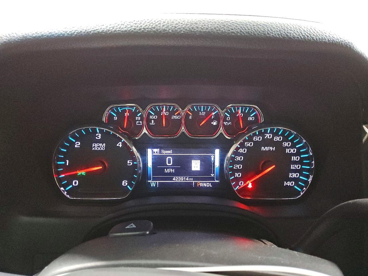 2018 Chevrolet Suburban K1500 lt