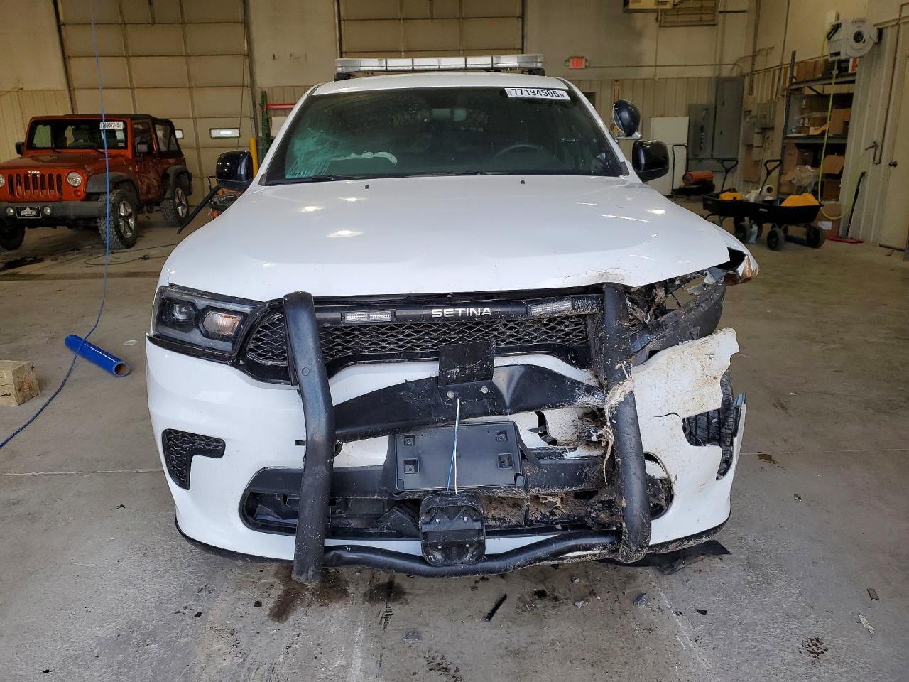 2024 Dodge Durango Pursuit
