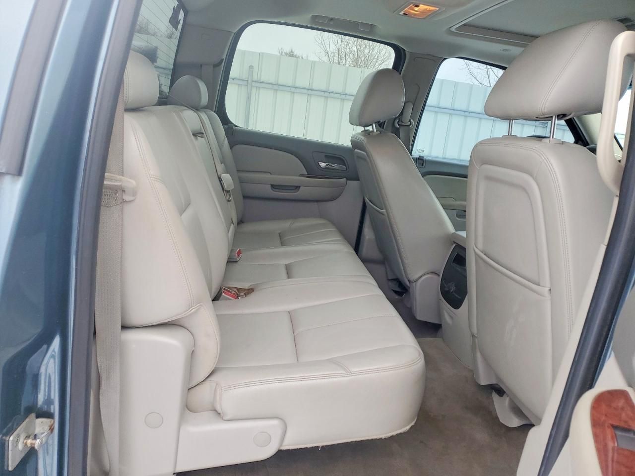 2013 GMC Sierra K1500 SLT