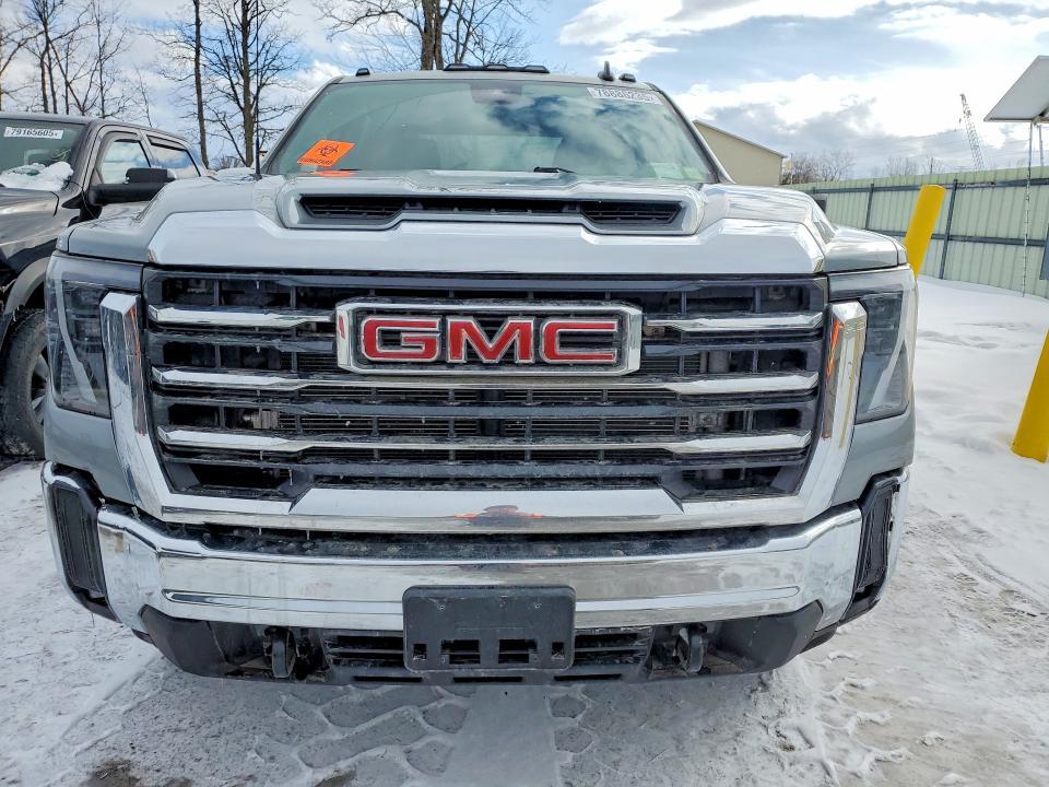 2024 GMC Sierra K2500 SLE
