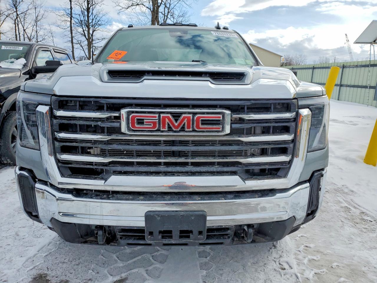 2024 GMC Sierra K2500 SLE
