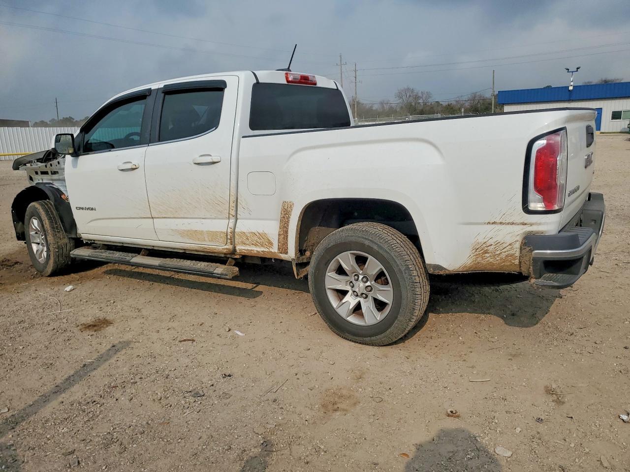 2015 GMC Canyon SLE
