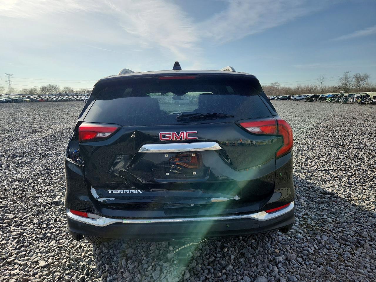 2020 GMC Terrain slt