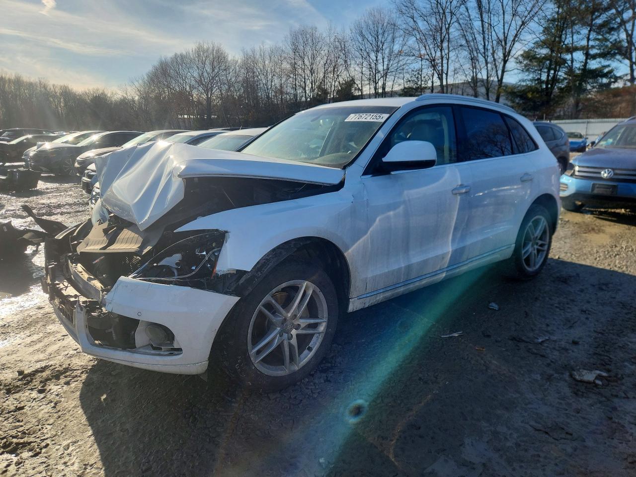 2015 Audi Q5 Premium Plus