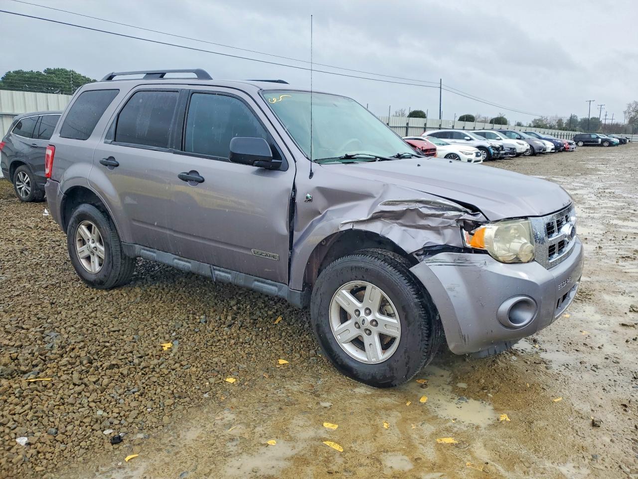 2008 Ford Escape hev