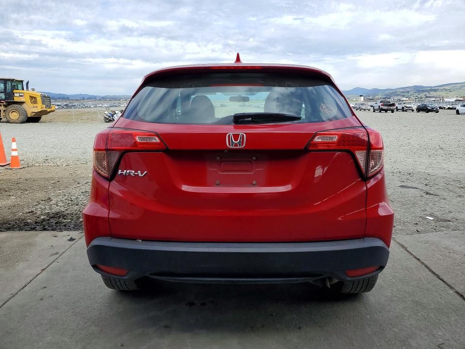 2016 Honda Hr-v lx