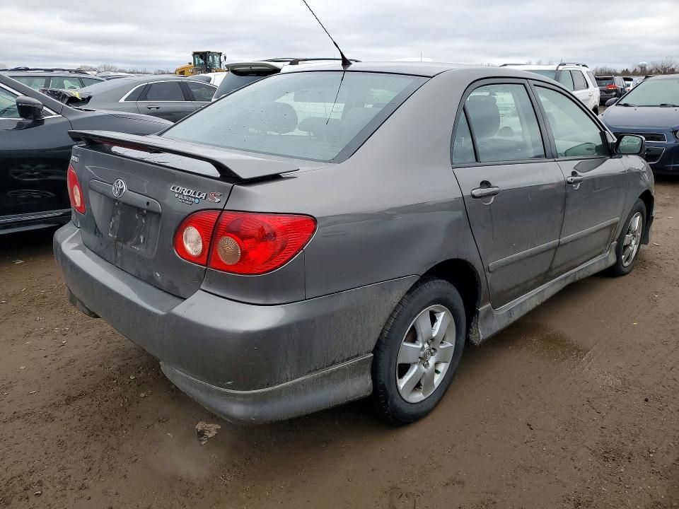 2007 Toyota Corolla ce
