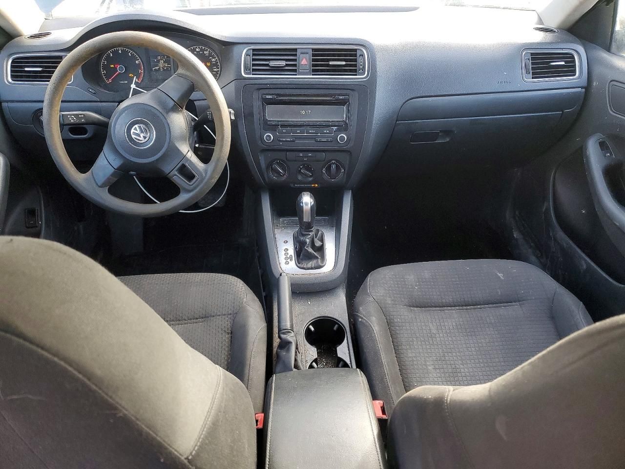 2014 Volkswagen Jetta Base