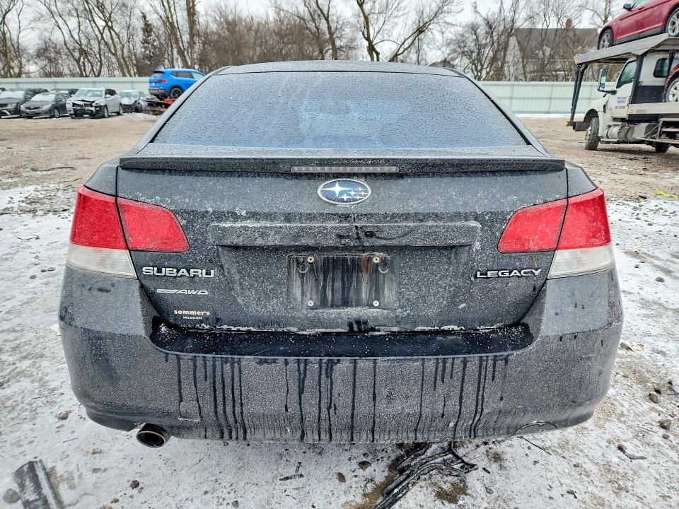 2012 Subaru Legacy 2.5i Premium