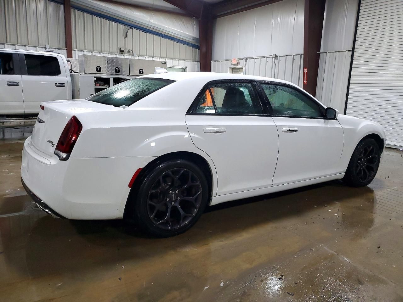2019 Chrysler 300 s